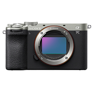 SONY α7CII（ILCE-7CM2）