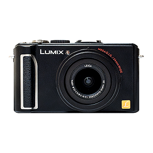 Panasonic LUMIX LX3