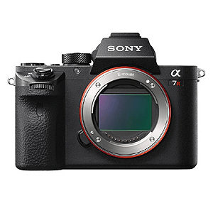SONY α7RII(ILCE-7RM2