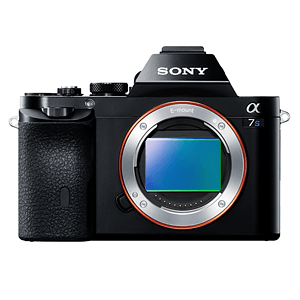 SONY α7S(ILCE-7S)