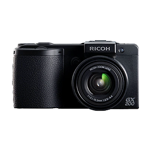RICOH GX200