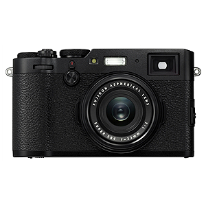 FUJIFILM X100F