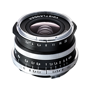 Voigtlander UCOLOR-SKOPAR Vintage Line 21mm F3.5