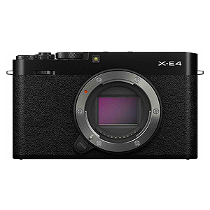 FUJIFILM X-E4