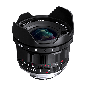 Voigtlander SUPER WIDE-HELIAR 15mm F4.5 Aspherical Ⅲ VM