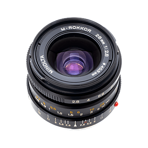 MINOLTA M-Rokkor 28mm F2.8