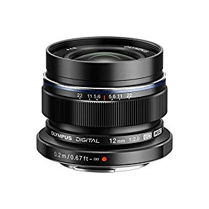 OLYMPUS M.ZUIKO 12mm F2.0