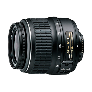 Nikon AF-S DX Zoom-Nikkor 18-55mm f/3.5-5.6G ED II