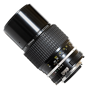 Nikon Ai Nikkor 200mm F4