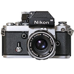 Nikon F2
