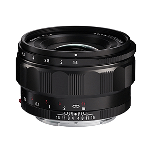 Voigtlander NOKTON classic 35mm F1.4