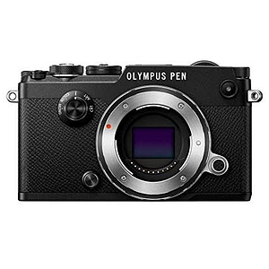 OLYMPUS PEN-F