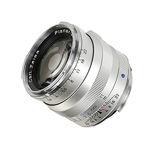 ZEISS Planar T*2/50 ZM