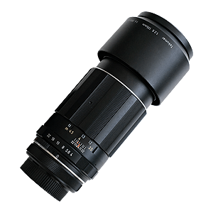 SMC Takumar 200mm F4