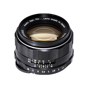 PENTAX Super Takumar 50mm F1.4