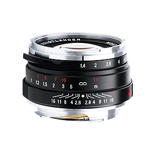 Voigtlander NOKTON classic 40mm F1.4