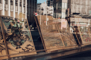 写真作例 オールドレンズとミラーレス