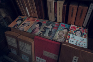 写真作例 オールドレンズとミラーレス