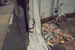 写真作例 オールドレンズとミラーレス