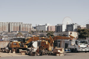 写真作例 オールドレンズとミラーレス