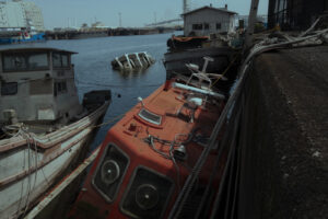 写真作例 オールドレンズとミラーレス